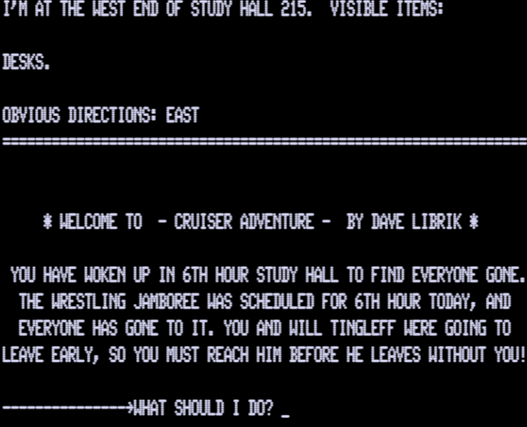 Screen shot